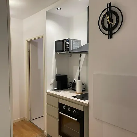 Apartment Cosy Chevilly-Larue